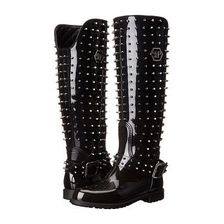 Incaltaminte Femei Philipp Plein Goomy Boots Black