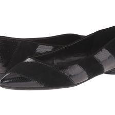 Nine West Outnow Black/Black Synthetic