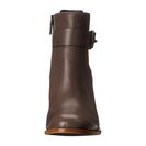 Incaltaminte Femei McQ Shackwell Boot Concrete Calf Leather