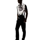 Accesorii Femei Diesel Sblue Scarf White