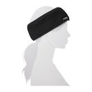 Accesorii Femei LAUREN Ralph Lauren Baby Waffle Stitch Headband Black