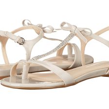 Nine West Odele Off-White/Off-White Synthetic