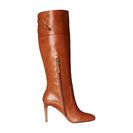 Incaltaminte Femei LAUREN Ralph Lauren Halina Polo TanPolo Tan Burnished Vachetta