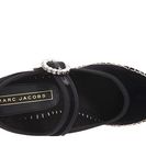 Incaltaminte Femei Marc by Marc Jacobs Anjelica 120mm Maryjane Wedge Black