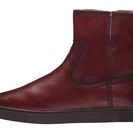 Incaltaminte Femei Frye Gemma Short Shearling Bordeaux Soft Vintage LeatherOiled Suede