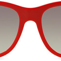 Ralph Lauren Ricky RL Sunglasses Red