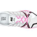 Incaltaminte Femei Nike Free Cross Compete Pure PlatinumPink PowBlackWhite