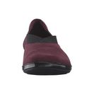 Incaltaminte Femei Clarks Everlay Eve Aubergine Nubuck
