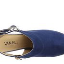 Incaltaminte Femei Vaneli Betty French Blue Suede