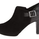 Incaltaminte Femei Clarks Narine Ada Black LeatherSuede