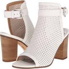 Sam Edelman Emmie Bright White Nappa Luva Leather