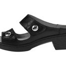 Incaltaminte Femei Klogs Footwear Journey Black