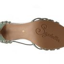 Incaltaminte Femei Seychelles Song And Dance Sandal Green
