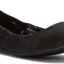 Nine West Girlsnite Black Fabric