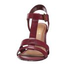 Incaltaminte Femei LAUREN Ralph Lauren Torie Dark Berry Burnished Vachetta