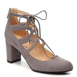 Incaltaminte Femei Unisa Calete Pump Grey