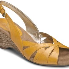 Aerosoles A2 by Aerosoles Zenchilada Yellow