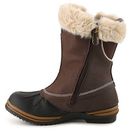 Incaltaminte Femei Blondo Sport Svelty Duck Boot Brown