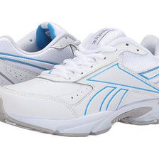 Incaltaminte Femei Reebok Daily Cushion 30 RS WhiteCalifornia Blue