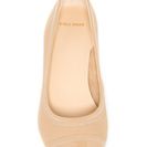 Incaltaminte Femei Cole Haan Elsie Cap Toe II Wedge Pump - Wide Width Available SANDSTONE