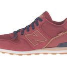 Incaltaminte Femei New Balance WH696 Burgundy