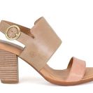 Incaltaminte Femei Born Cindie Sandal TaupePeach