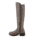 Incaltaminte Femei Madden Girl Minlin Wide Calf Boot Taupe