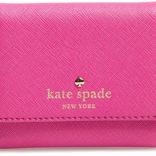 Kate Spade New York Cedar Street - Tavy Leather Wallet VIVSNAPDRG