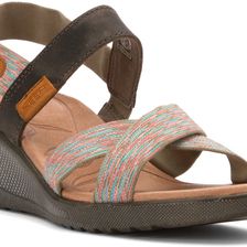 Keen Skyline Wedge Brindle