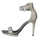 Incaltaminte Femei Calvin Klein Vable BlackWhite 1