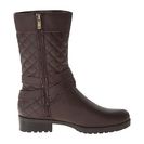 Incaltaminte Femei AK Anne Klein Callforth Pony Brown Leather