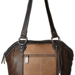 b.o.c. Bancroft Satchel Neutral Color Block