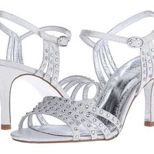 Incaltaminte Femei Adrianna Papell Vonia Silver Wave Metallic