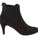 Incaltaminte Femei Annie Saxony Black Suede