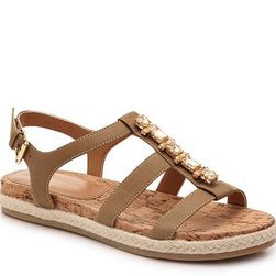 Incaltaminte Femei Tommy Hilfiger Tobi Gladiator Sandal Olive