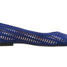 Incaltaminte Femei French Sole Quartz Cobalt Blue Nubuck