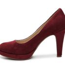 Incaltaminte Femei Kenneth Cole Unlisted Film Maker Platform Pump Burgundy