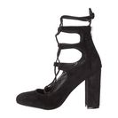 Incaltaminte Femei Steve Madden Voxx Black Suede