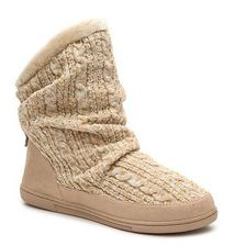 Incaltaminte Femei Jessica Simpson Lorraine Bootie Slipper Tan