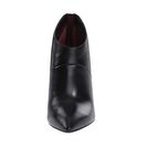 Incaltaminte Femei Marc by Marc Jacobs Dree Shark Tooth Bootie Black