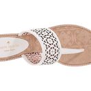 Incaltaminte Femei Kate Spade New York Susan White Vacchetta