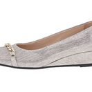 Incaltaminte Femei French Sole Obsessive Taupe Metallic