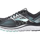 Incaltaminte Femei Brooks Glycerin 13 BlackAnthraciteIce Green