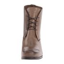 Incaltaminte Femei Frye Kendall Chukka Charcoal Smooth Full Grain