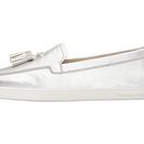 Incaltaminte Femei Michael Kors Callahan Moc Silver
