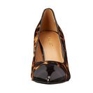 Incaltaminte Femei Nine West Pano Natural MultiBlack Pony