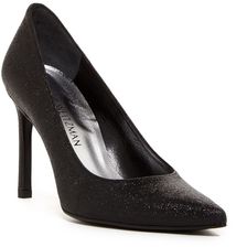 Stuart Weitzman Bandit Pump - Multiple Widths Available BLAMIN
