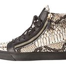 Incaltaminte Femei Giuseppe Zanotti RW5006 Berdky Platino