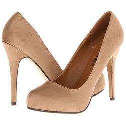 Incaltaminte Femei Michael Antonio Love Me Sue 2 Nude Suede