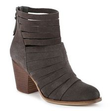Incaltaminte Femei Chinese Laundry Katie Bootie Dark Grey